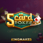 x777 com casino 5 Card Poker
