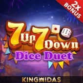 x777 com casino Dice Duet