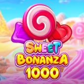 Sweet Bonanza 1000 hot slot on x777 com casino